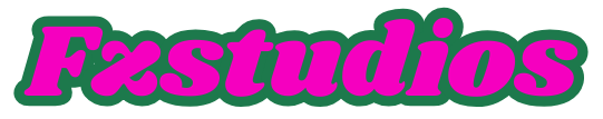 Fzstudios logo